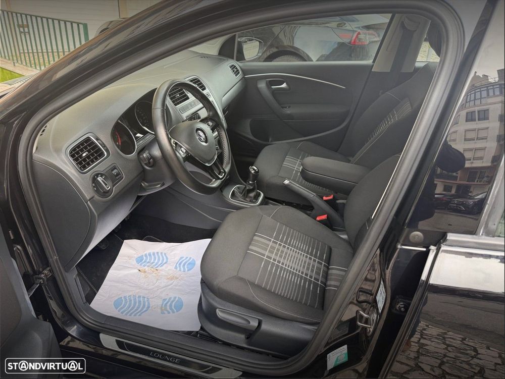 VW Polo 1.0 Lounge - 8