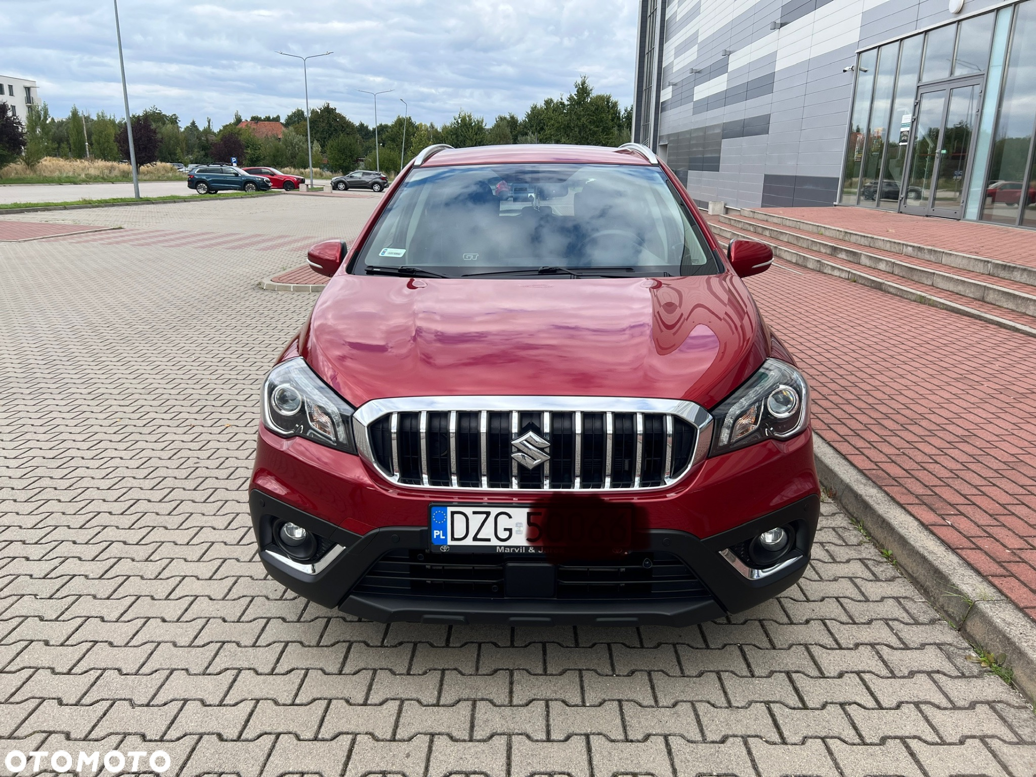 Suzuki SX4 S-Cross - 12