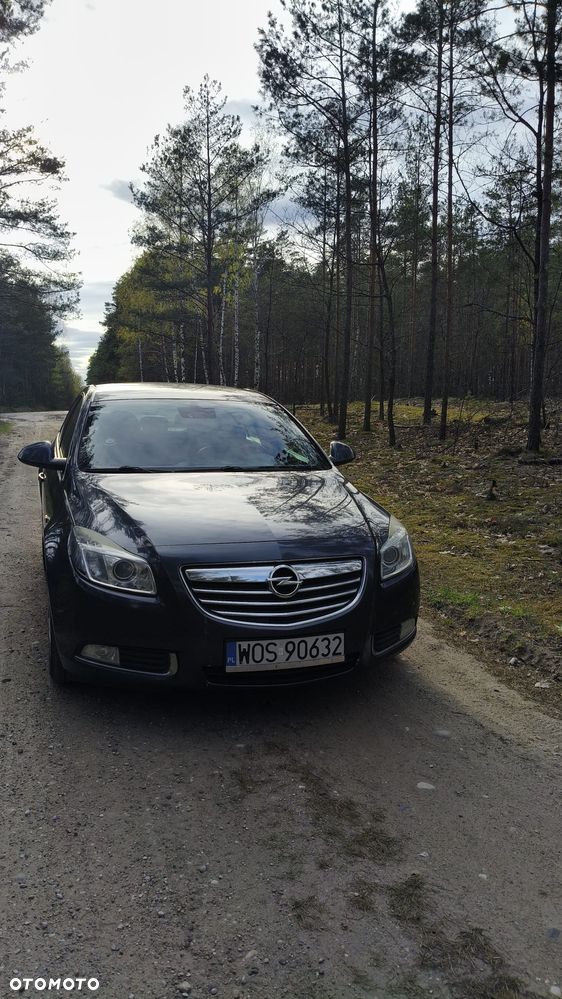 Opel Insignia 2.0 CDTI - 2