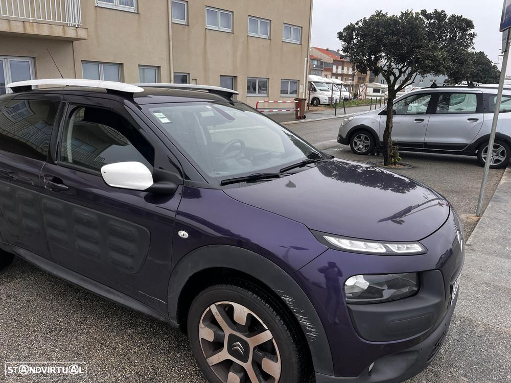Citroën C4 Cactus - 6