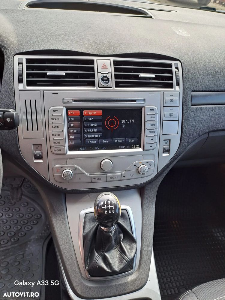 Ford Kuga 2.0 TDCi 4WD Titanium - 9