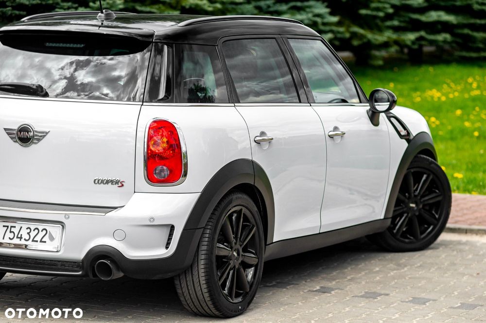 MINI Countryman Cooper S - 14