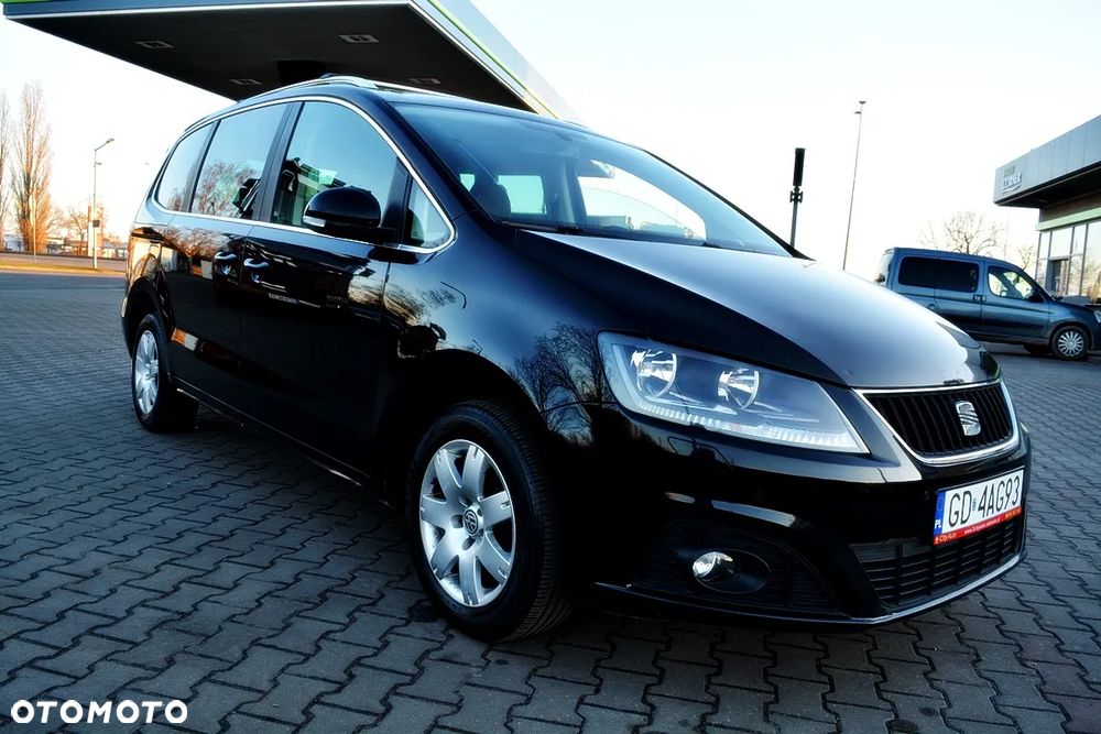Seat Alhambra 2.0 TDI Style - 2
