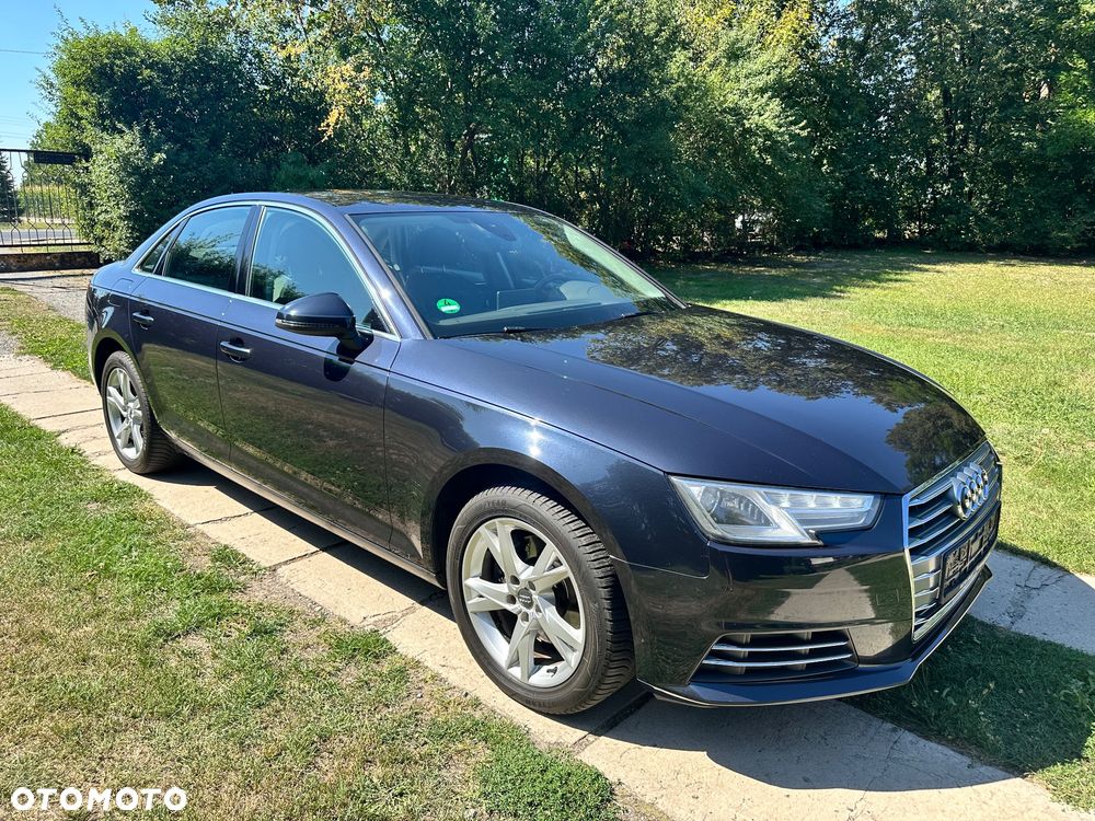 Audi A4 Limousine 2.0 TDI ultra - 2