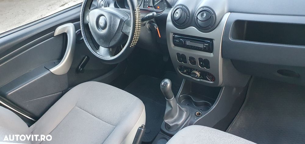 Dacia Logan Van - 6
