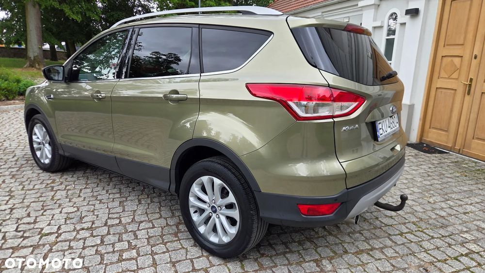 Ford Kuga 2.0 TDCi 4x4 SYNC - 15