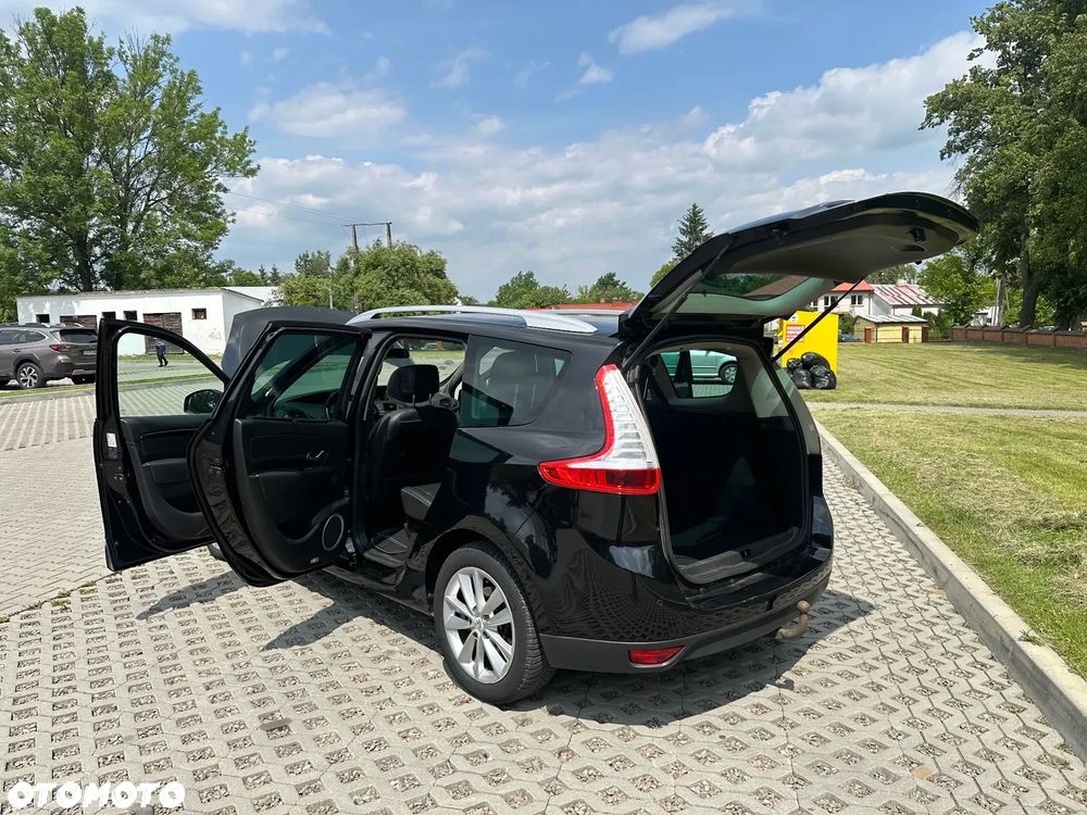Renault Grand Scenic Gr 1.5 dCi Bose EDition EDC - 25