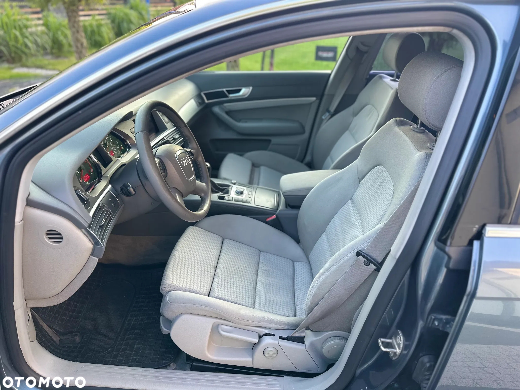 Audi A6 Avant 2.7 TDI - 19
