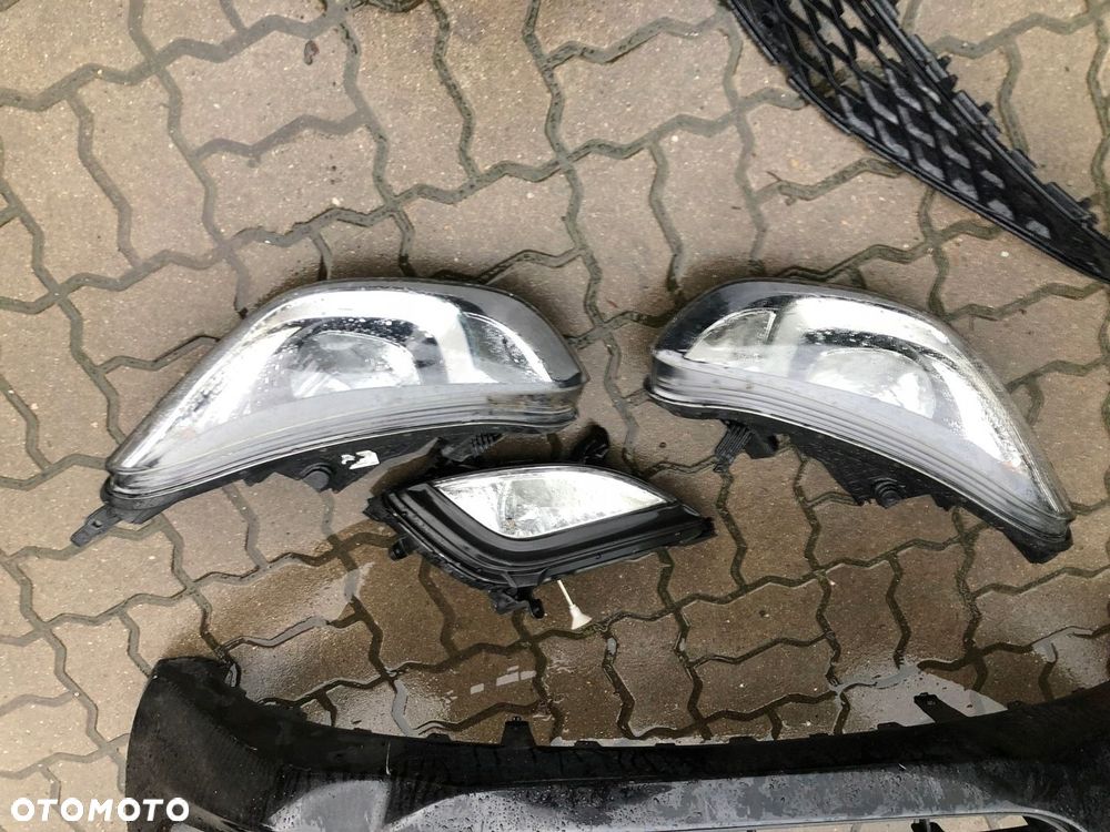 HYUNDAI I20 I 1 LIFT 12-15 HALOGEN LEWY - 2