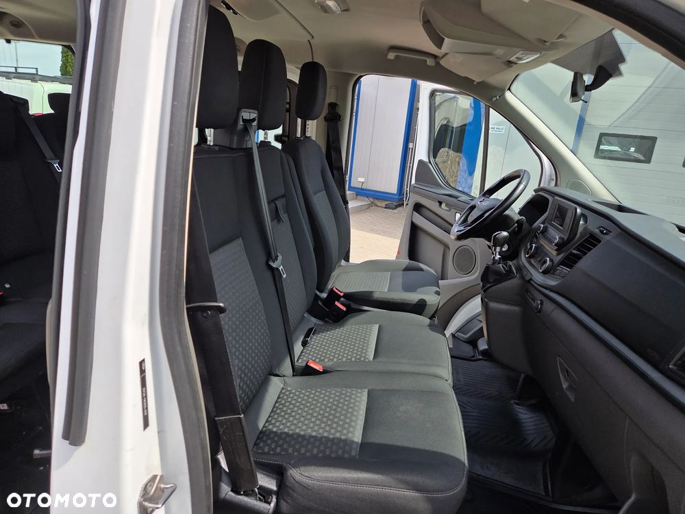 Ford Transit Custom Kombi 340 L2H1 Trend - 27