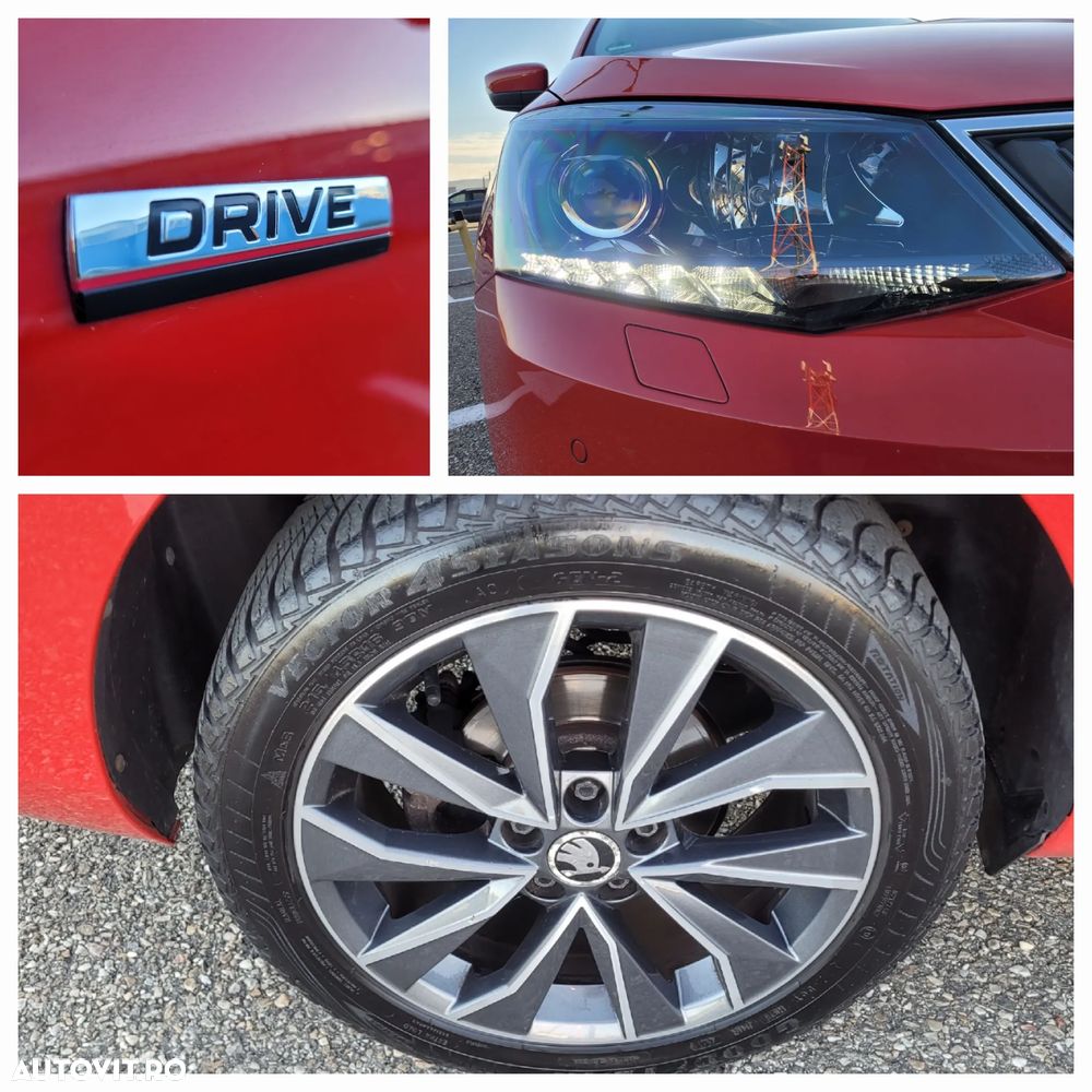 Skoda Fabia 1.4 TDI Drive - 10