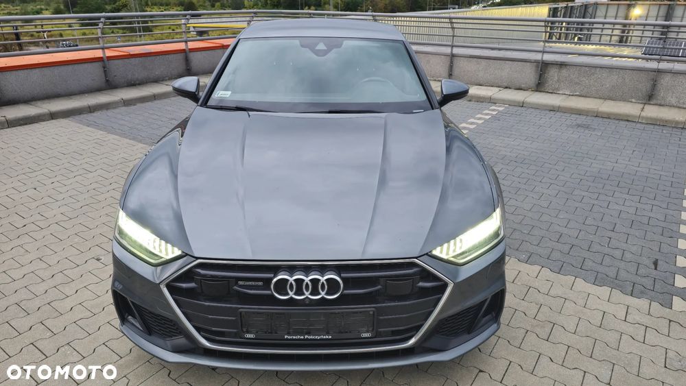 Audi A7 Sportback - 14