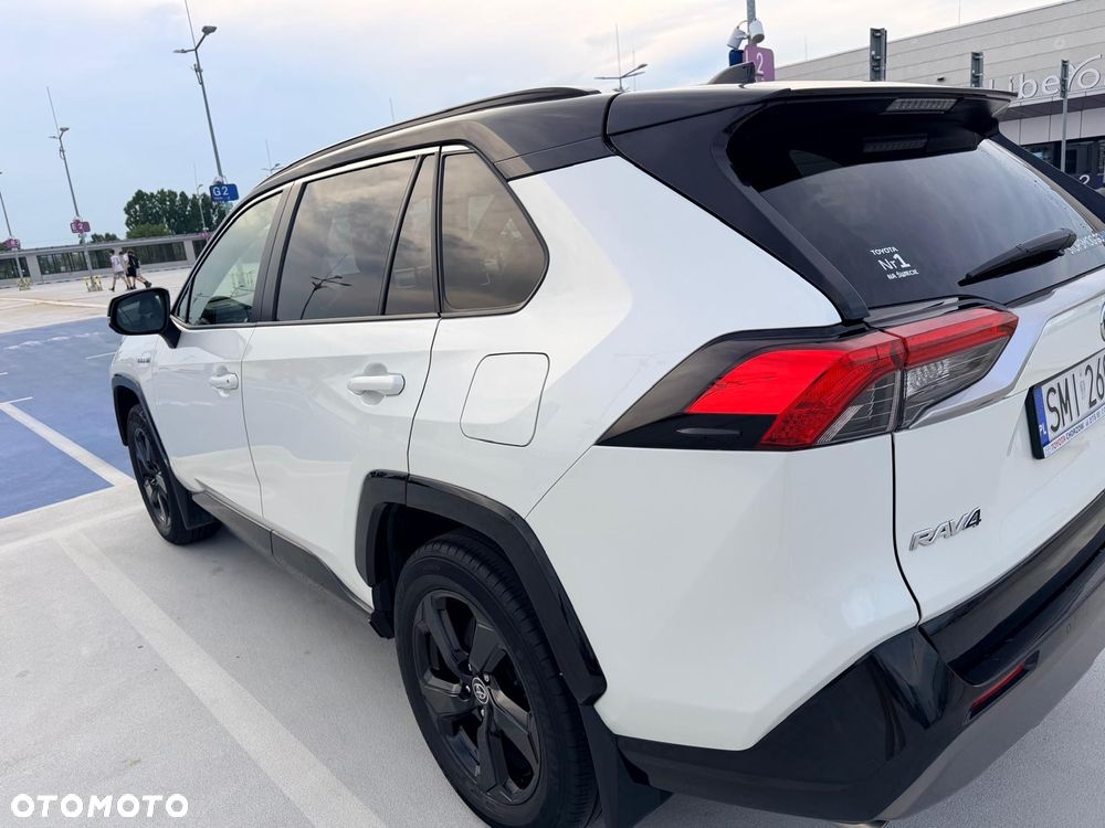 Toyota RAV4 2.5 Hybrid Black Edition by JBL 4x2 - 9