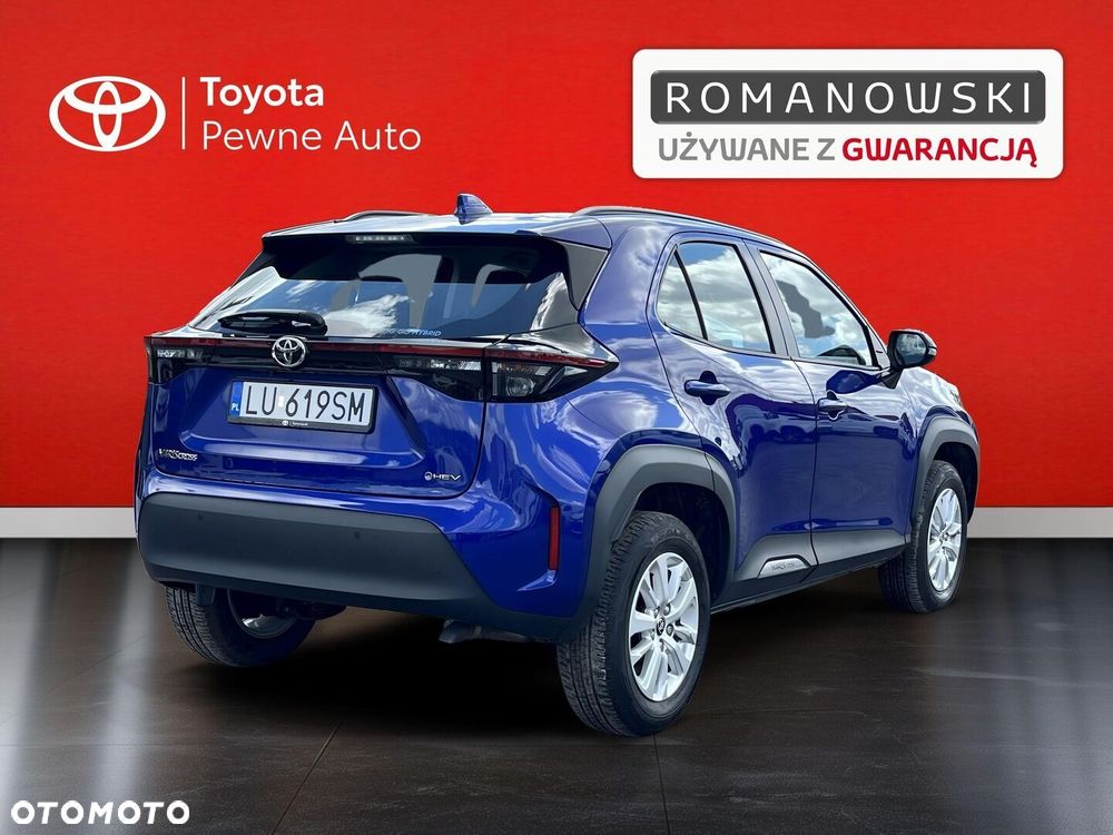 Toyota Yaris Cross Hybrid 1.5 Comfort - 3
