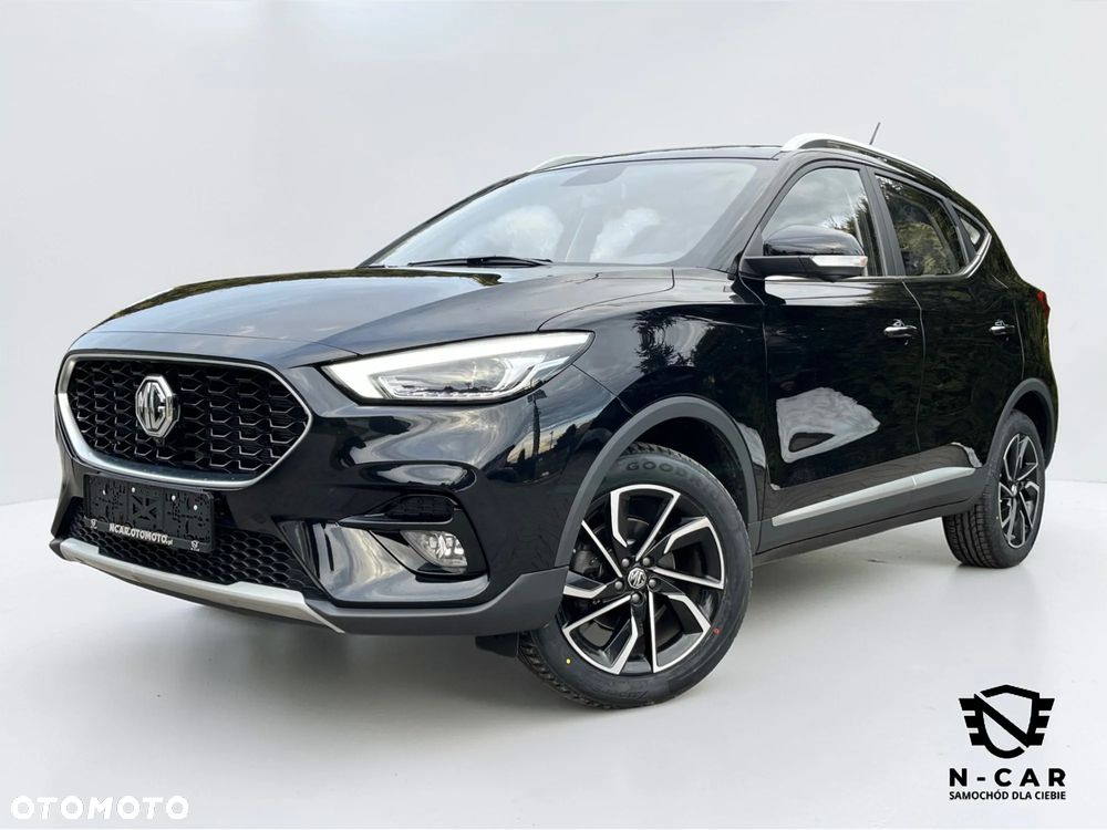 MG ZS 1.5 VTi-Tech Exclusive - 1