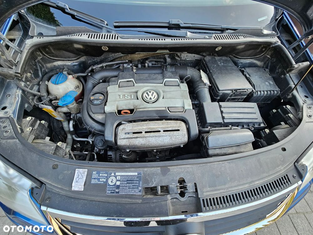 Volkswagen Touran 1.4 TSI Conceptline DSG - 7