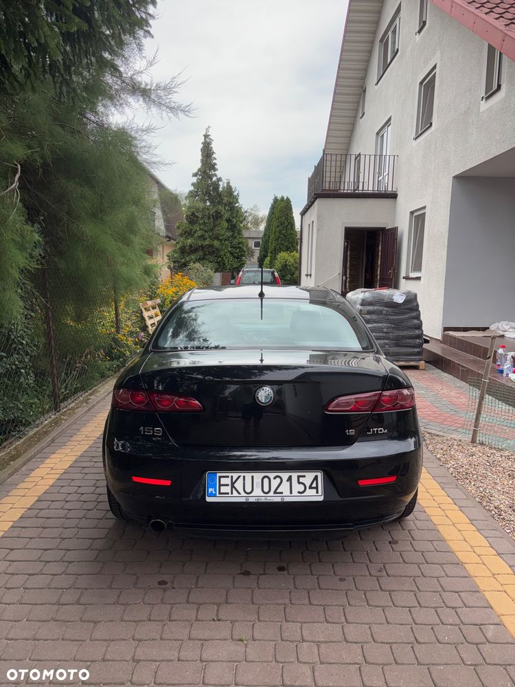 Alfa Romeo 159 1.9 JTDM 16V DPF Distinctive - 6