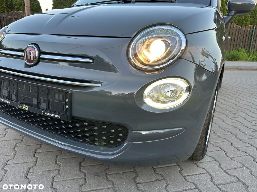 Fiat 500 1.0 GSE N3 Hybrid Dolcevita - 4