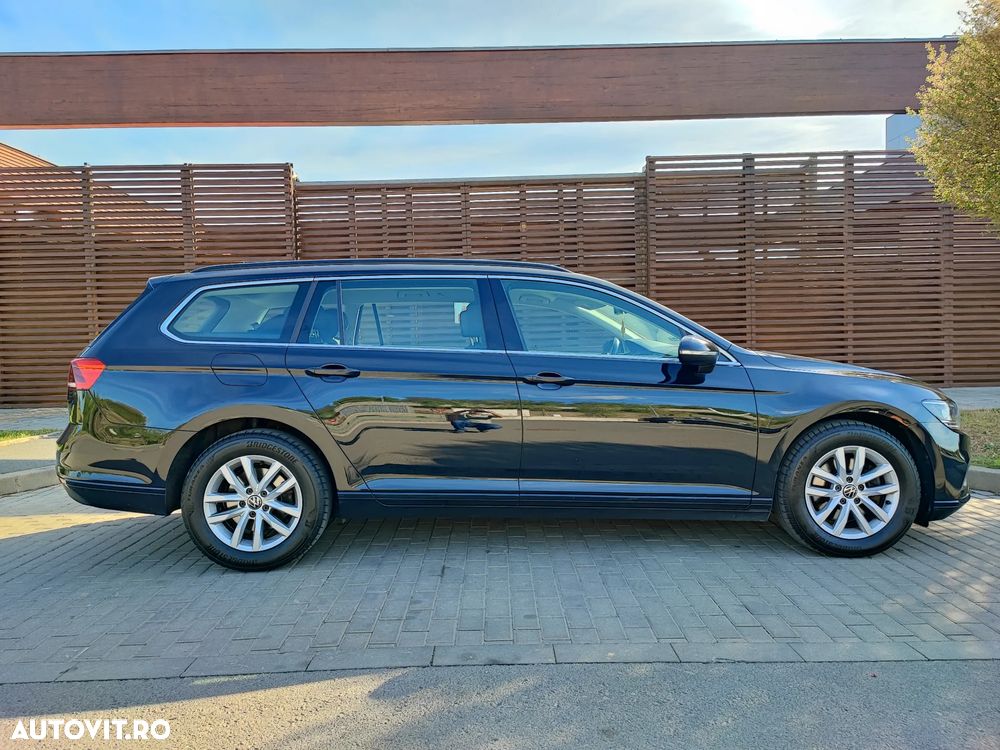 Volkswagen Passat 2.0 TDI SCR DSG Business - 21