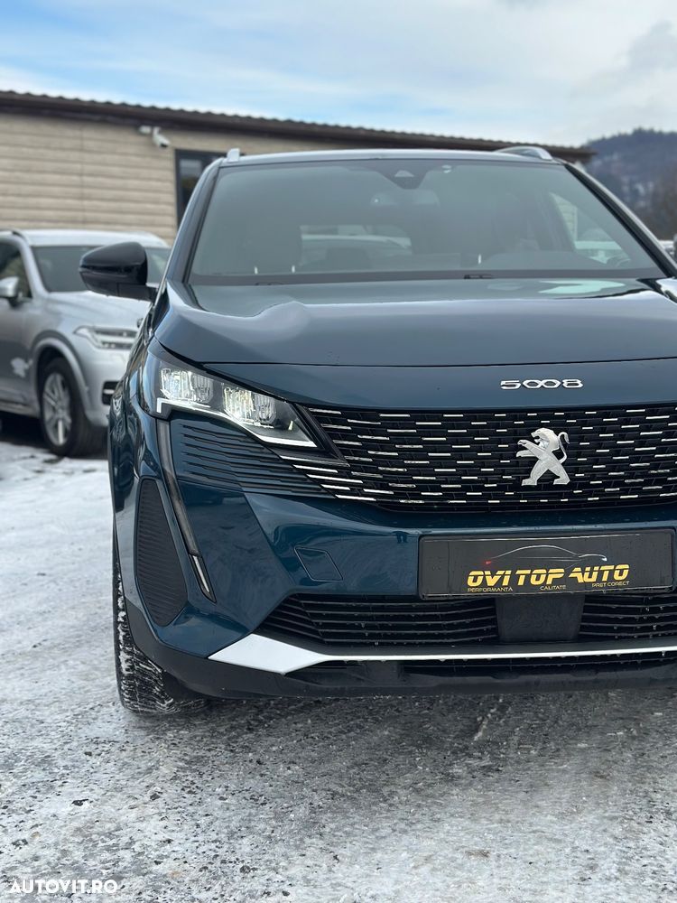 Peugeot 5008 PureTech 130 Stop & Start Allure Pack - 22