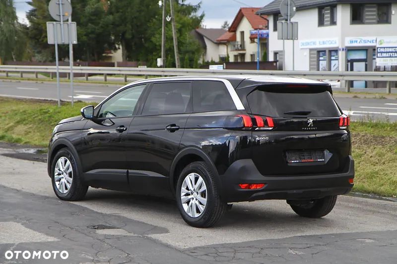 Peugeot 5008 1.5 BlueHDI Active S&S - 4