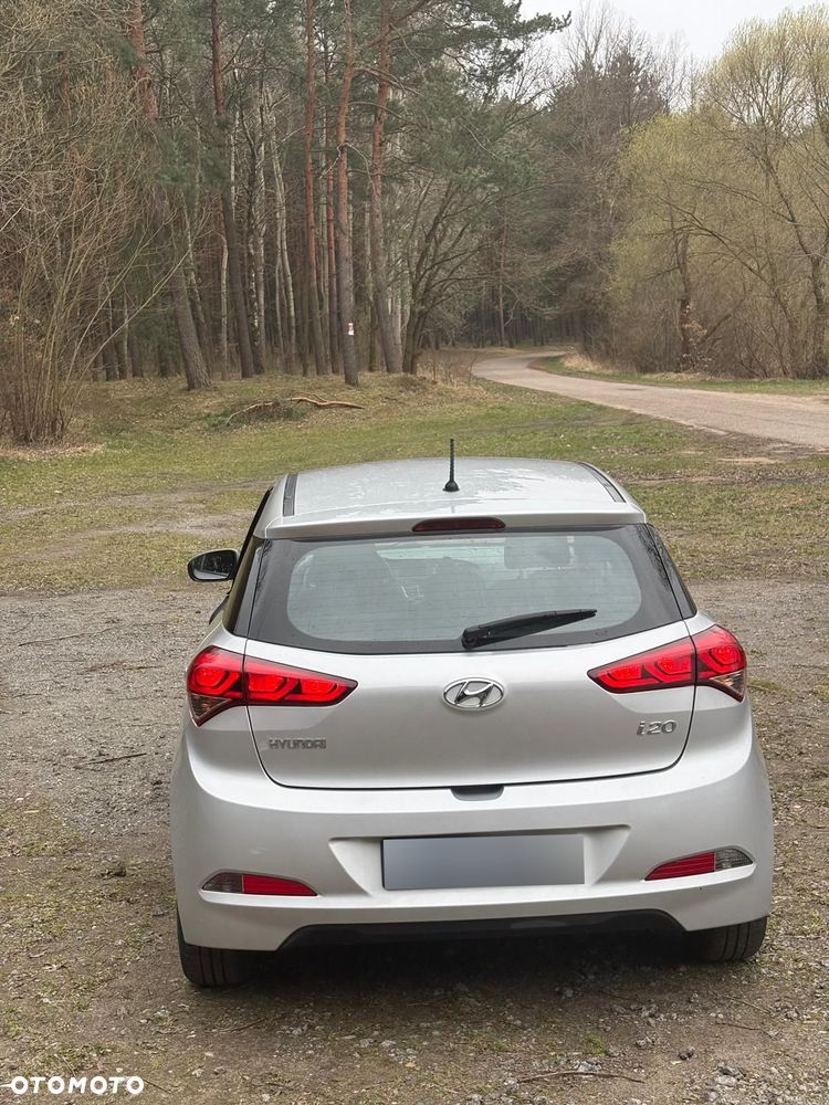 Hyundai i20 1.2 Classic Plus - 5