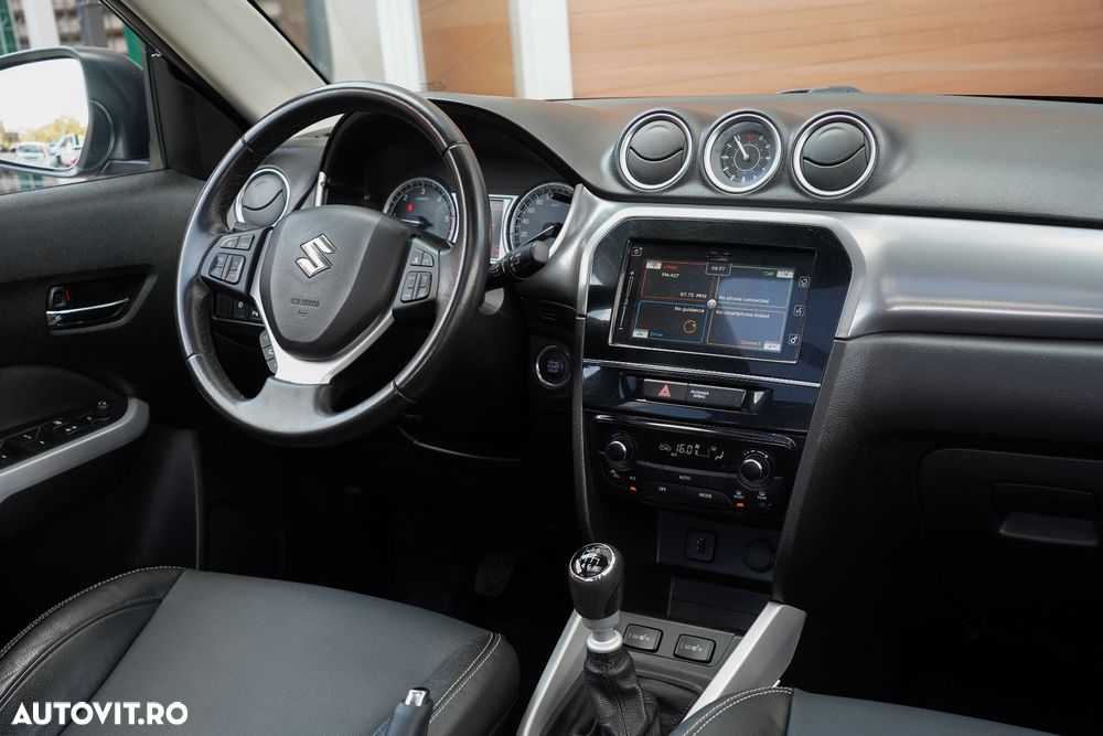Suzuki Vitara 1.6 DDIS (4x4) Allgrip Comfort+ - 9