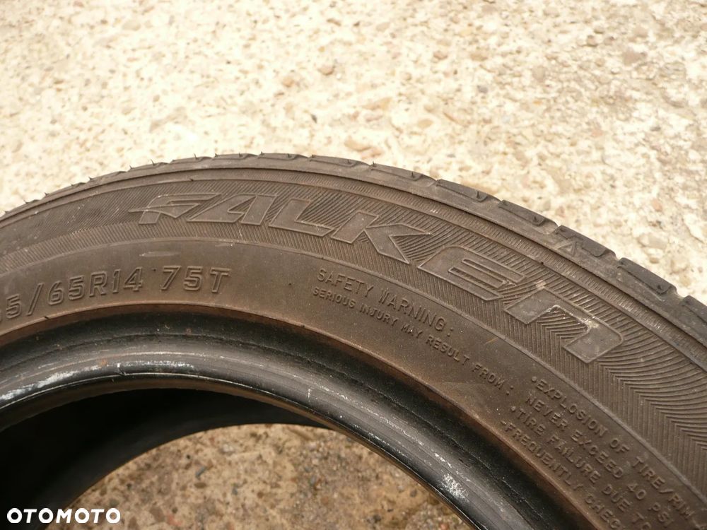 14”- ZIMOWE 155/65 r14 cali - Fulda Falken Kleber - Opony  + Możliwy MONTAŻ !! - 8