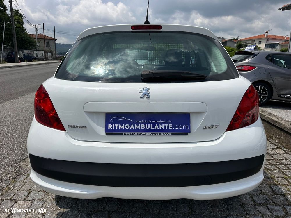 Peugeot 207 1.4 HDi XA - 3