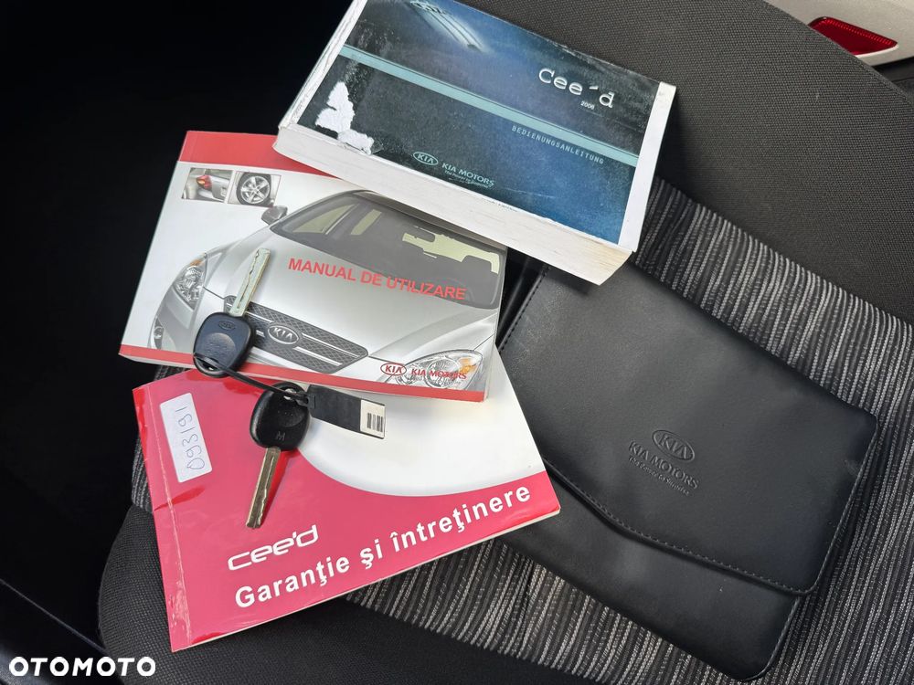 Kia Ceed 1.4 Comfort - 38