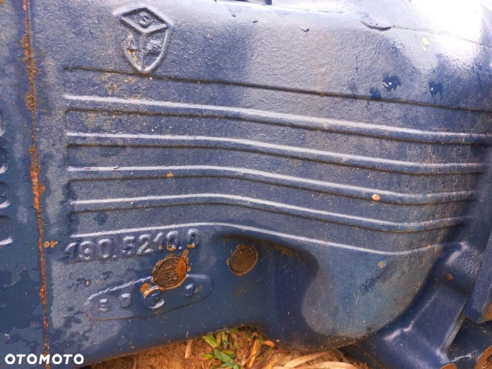 Części Same Centauro 75/Centurion/Mercury/Leopard most tylny,obudowa,skrzynia biegów 0.244.3110.0 zwolnica koło zębate wałek podnośnik widełki,obudowa - 4