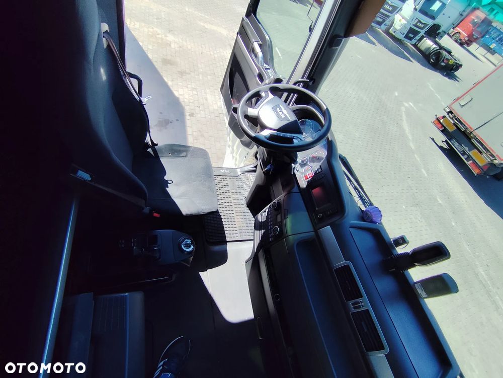 MAN TGX 18.440 - 14