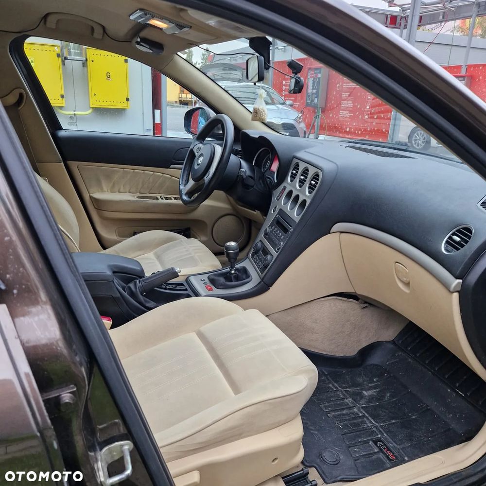 Alfa Romeo 159 1.9JTDM Progression - 17
