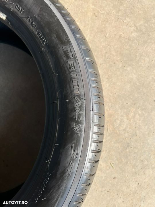 vând 4 anvelope 235/50/18 Michelin de vară noi - 7