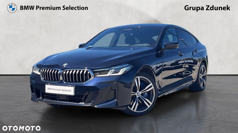 BMW 6GT 640i GPF xDrive M Sport sport - 1
