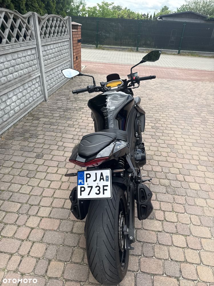 Kawasaki Z - 4