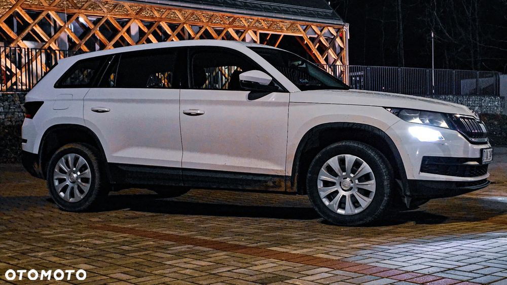Skoda Kodiaq 1.5 TSI ACT 4x2 Active - 11