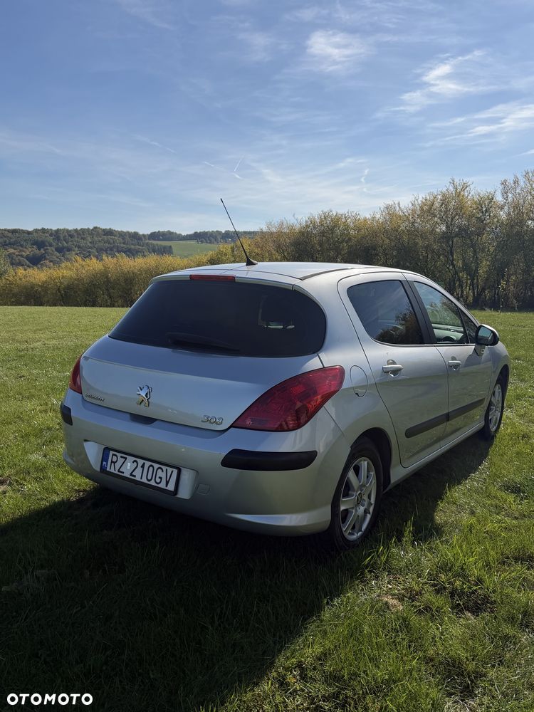 Peugeot 308 - 5