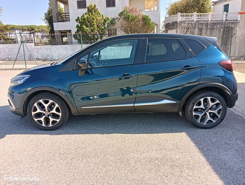 Renault Captur 1.5 dCi Exclusive - 8