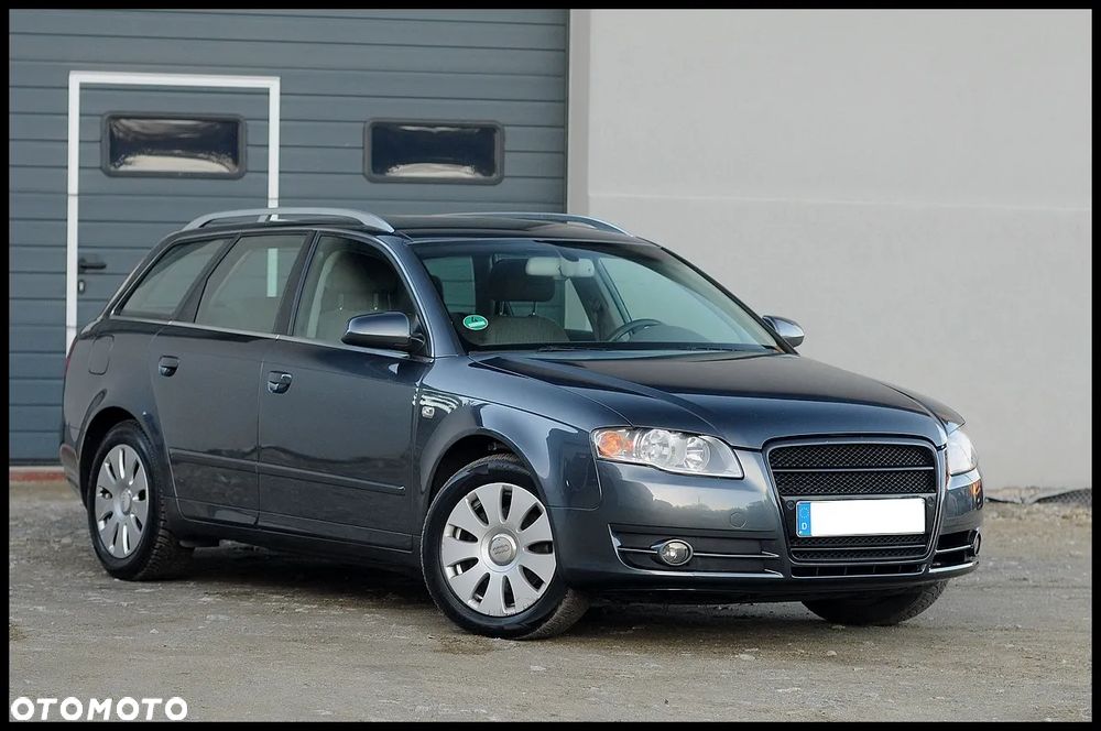 Audi A4 Avant - 10