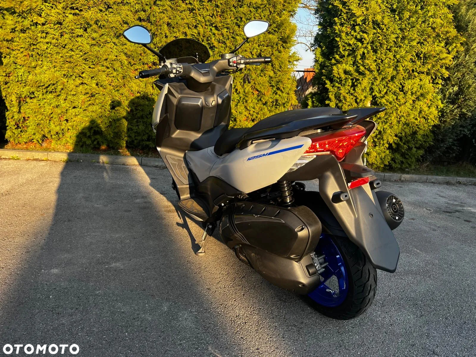 Zontes 125M - 7