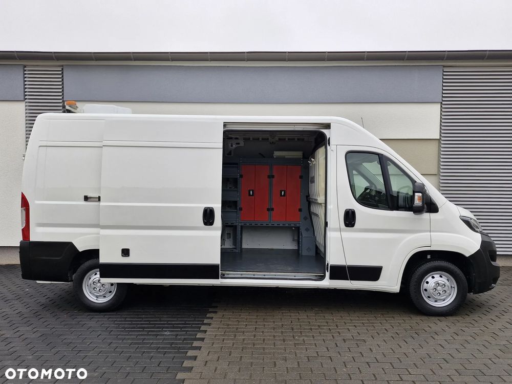 Peugeot Boxer, L3H2, Warsztat, nawigacja, klima, tempomat - 10