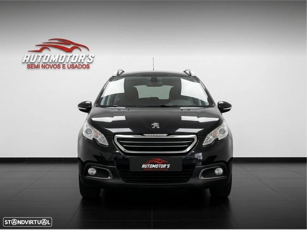 Peugeot 2008 BlueHDi FAP 120 STOP & START Allure - 5