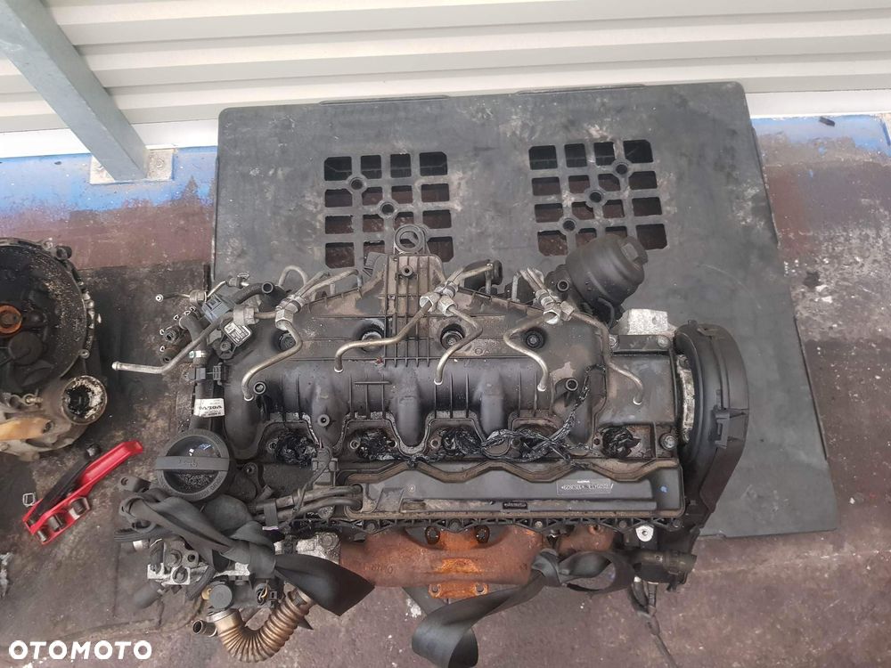 Silnik Volvo V60 S60 2.0D D3 D4 D5204T3 GWARANJCA - 4