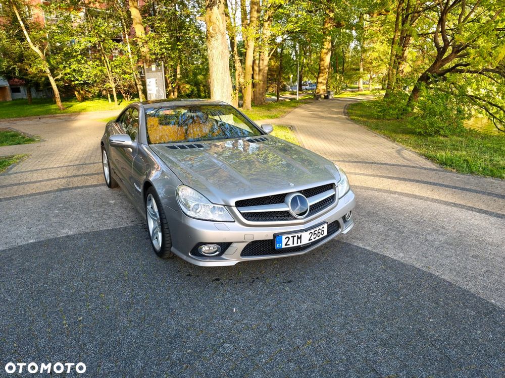 Mercedes-Benz SL 350 7G-TRONIC - 19