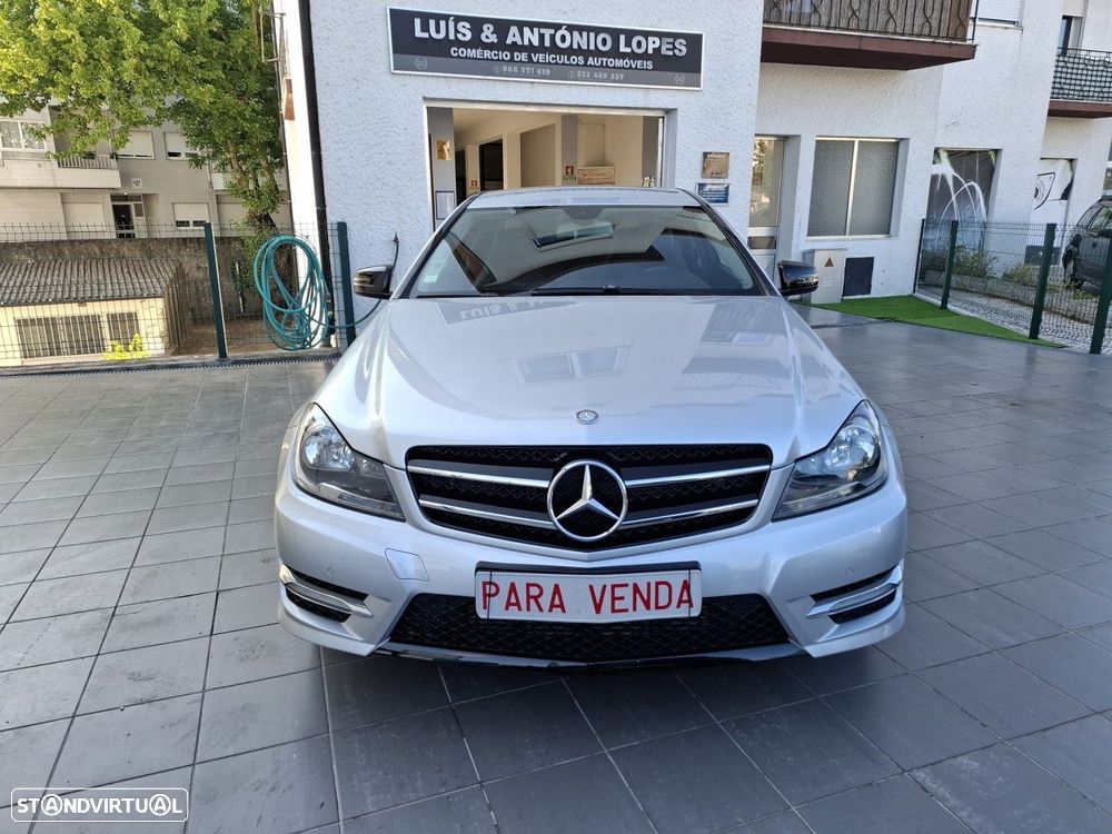 Mercedes-Benz C 220 - 21