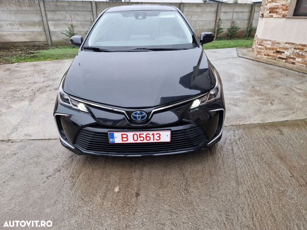 Toyota Corolla 1.8 Hybrid Comfort - 3