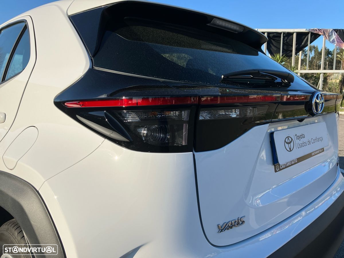 Toyota Yaris Cross - 22