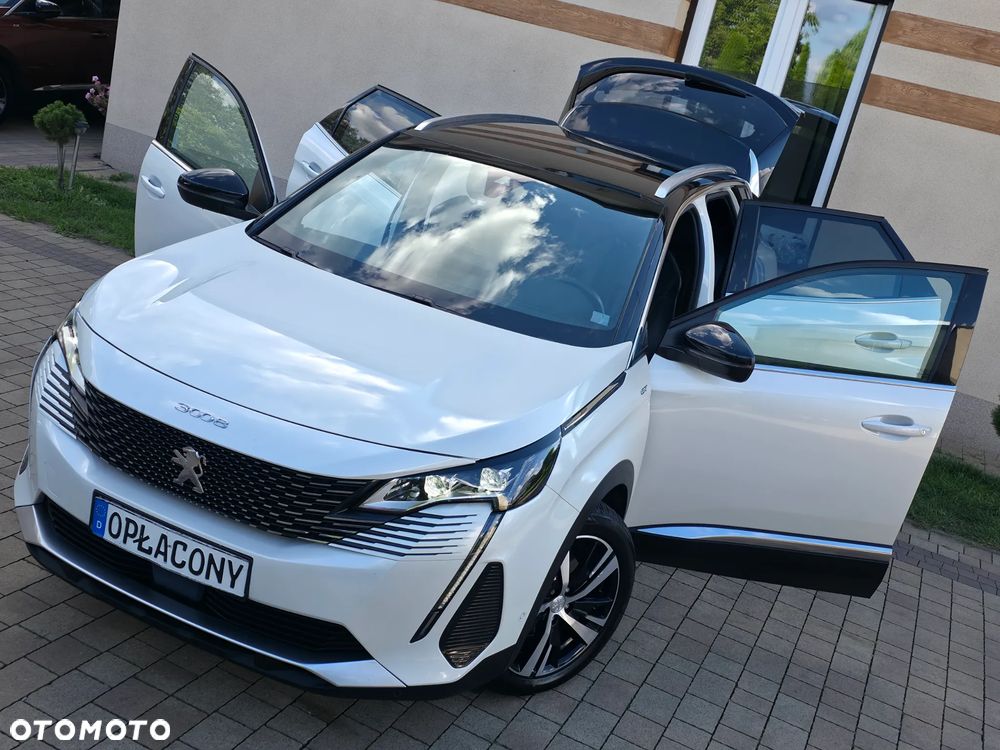 Peugeot 3008 2.0 BlueHDi GT S&S EAT8 - 14