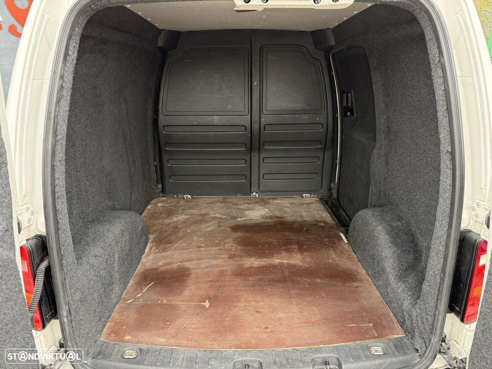 VW Caddy 2.0 TDi BM Extra AC - 5
